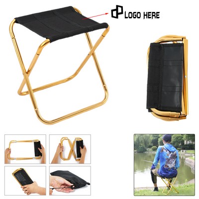 Lightweight Folding Camping Stool