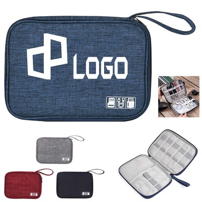 Large Capacity Cables Organizer Bag