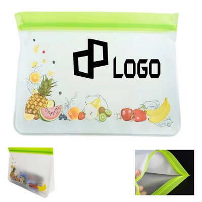 Peva Food Storage Bag