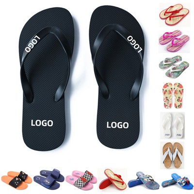 Custom Flip Flops