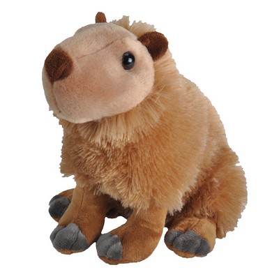 12" Cuddlekin Capybara