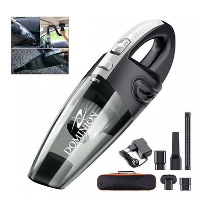 Portable Car Vacuum Cleaner