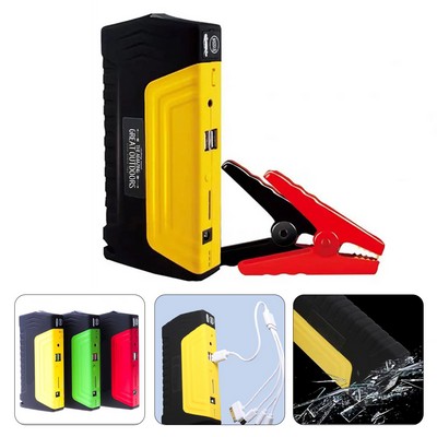 16800mah Vehicle Booster Jump Starter