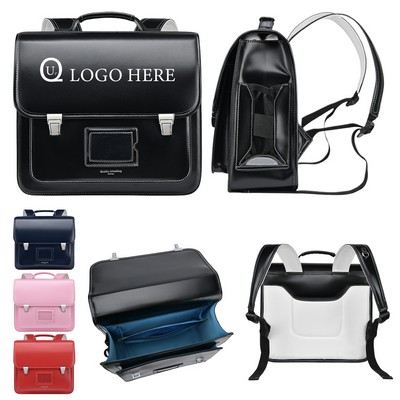 13.4 X 6.3 X 11.8" Primary School Backpack