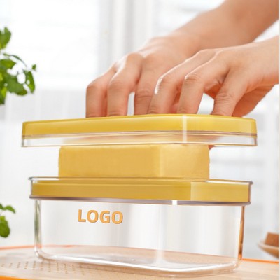 Butter Cutting and Storage Box