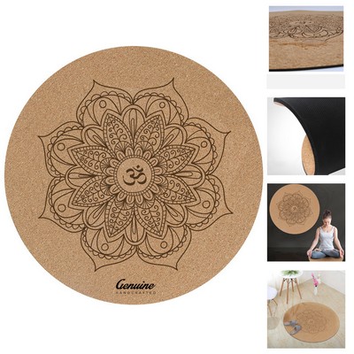 Cork Yoga Mat
