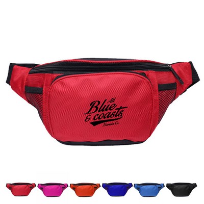 Oxford Outdoor Crossbody Fanny Pack