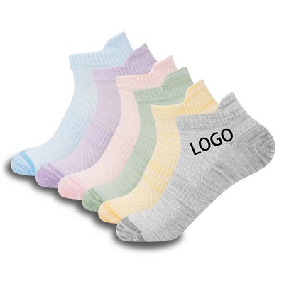 Summer Ankle Anti Blister Socks