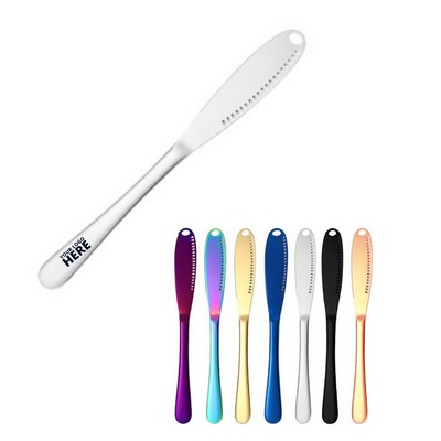 Stainless Steel Butter Knife