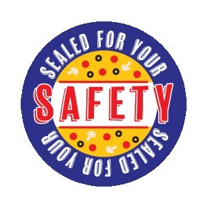 Sealed For Your Safety