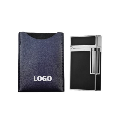 Basic Portable Lighter Leather Case