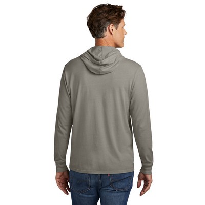 AllMade Unisex Mineral Dye Organic Cotton Hoodie Tee