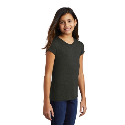 District Girls Perfect Tri Tee