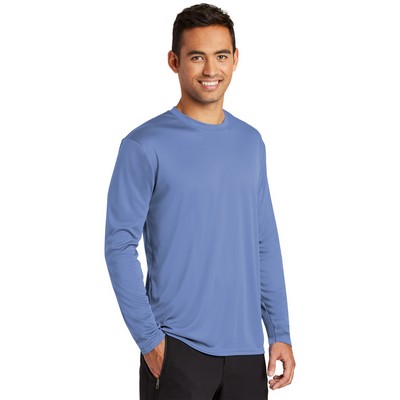 Port & Company Long Sleeve Performance Tee