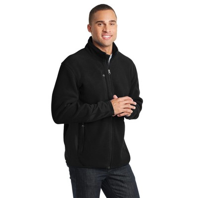 Port Authority® R-Tek Pro Fleece Full-Zip Jacket