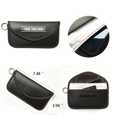 Carbon Fiber Shielding Bag