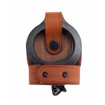 Standard Chain Link Handcuff Case Tan