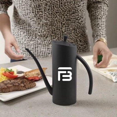 Stainless Steel Cooking Oil Dispenser