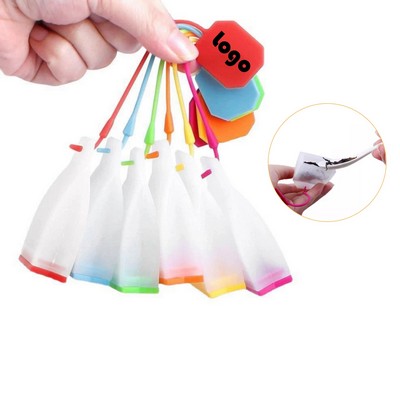 Silicone Tea Bag Strainer Filter