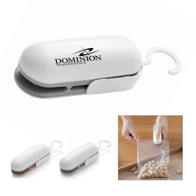 Bag Sealer with Cutter