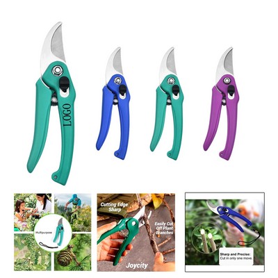 Garden Tree Pruner Branch Cutter Sharp Trimming Shears