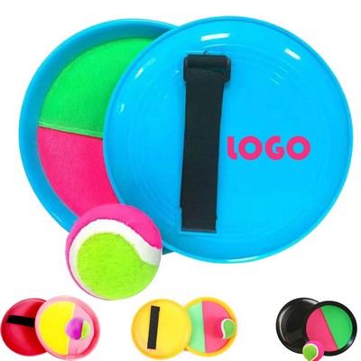 Custom Catch And Toss Ball For Kids