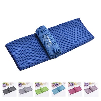 Polyester Cooling Towel