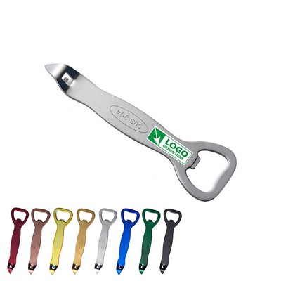 304-Stainless Steel Beer Opener