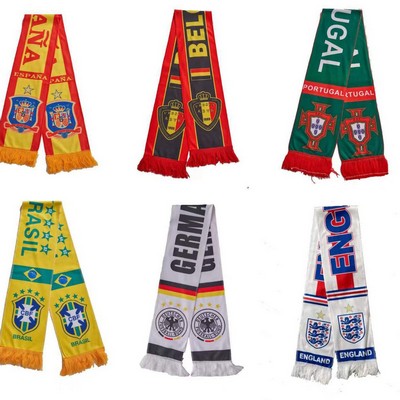 Soccer Scarf