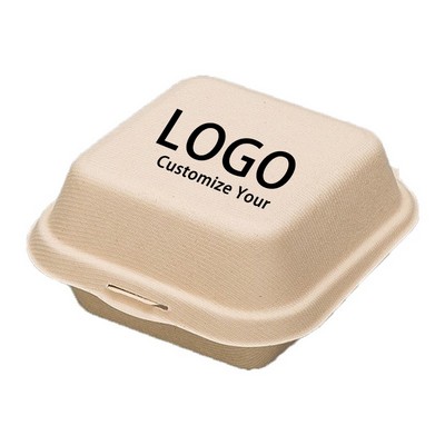 Disposable Biodegradable Takeaway Boxes