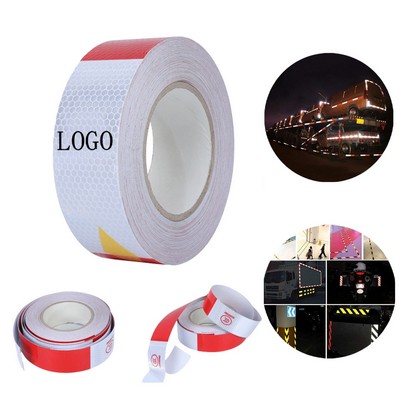 Safely Reflective Stickers