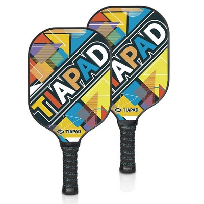 Custom Fiberglass Pickleball Paddle