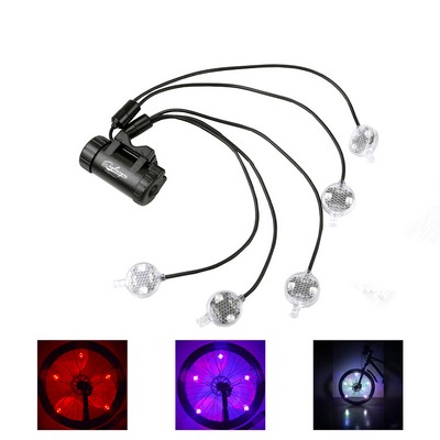 Bike Wheel LED Night Light