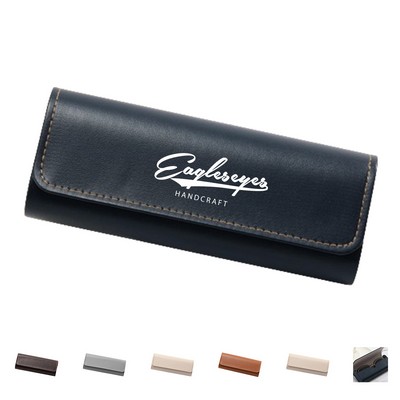 Magnetic Closure Glasses Case