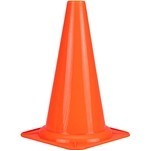 Plastic Marker Cones Orange