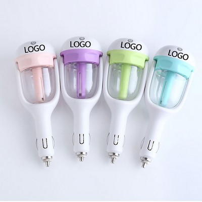 Automotive Mini Aroma Diffuser