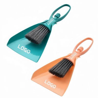Mini Dustpan and Brush Set