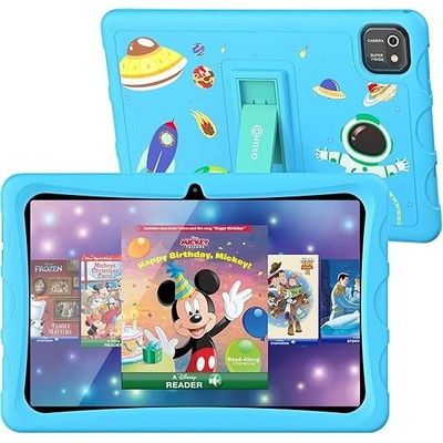 Contixo K103-A Blue 10-Inch Kids 64GB HD Tablet