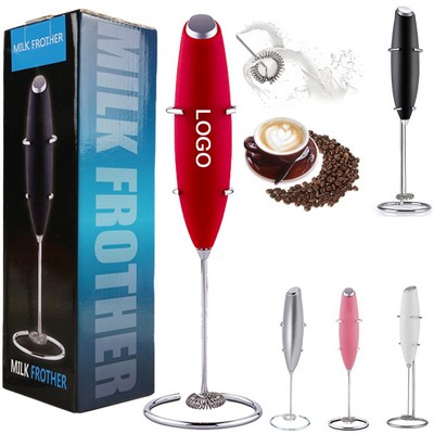 Handheld Mini Milk Frother Foam Maker Mixer