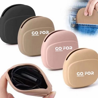 Silicone Storage Case Organizer