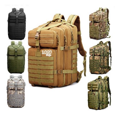 Army Assault Pack for Hiking
