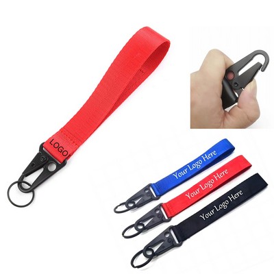 Wrist Keychain Motorcycle Key Chain