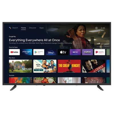Supersonic 43" Led Smart Hdtv