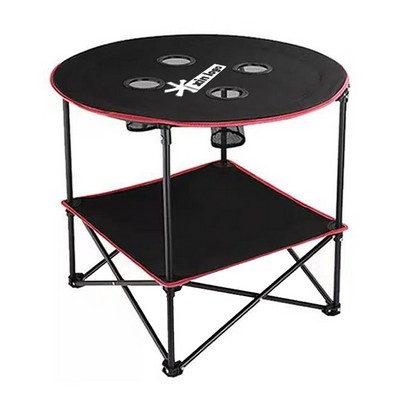 Game Day Folding Table (4 person)