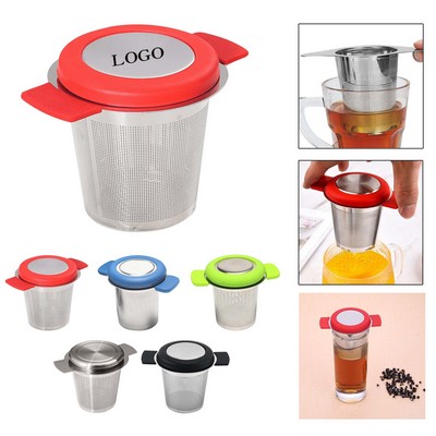 Steel Mesh Tea Infuser Strainer