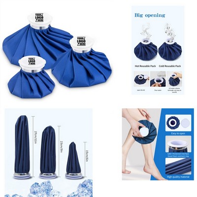 9'' Hot Cold Reusable Ice Bag