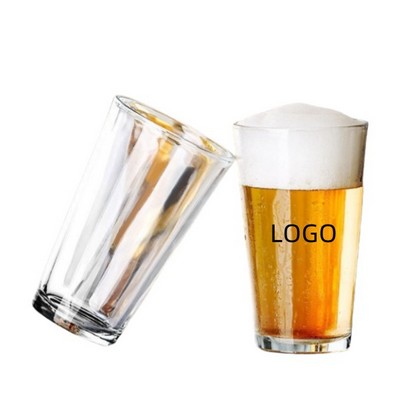 15Oz Wide Mouthed Beer Glass