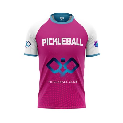 Custom Pickleball Jersey