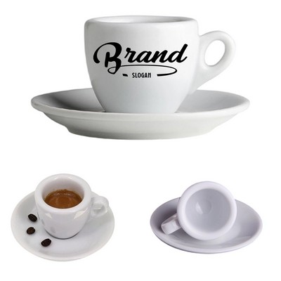 2 oz. Espresso Coffee Cup