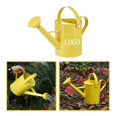 50 oz Galvanized Watering Can